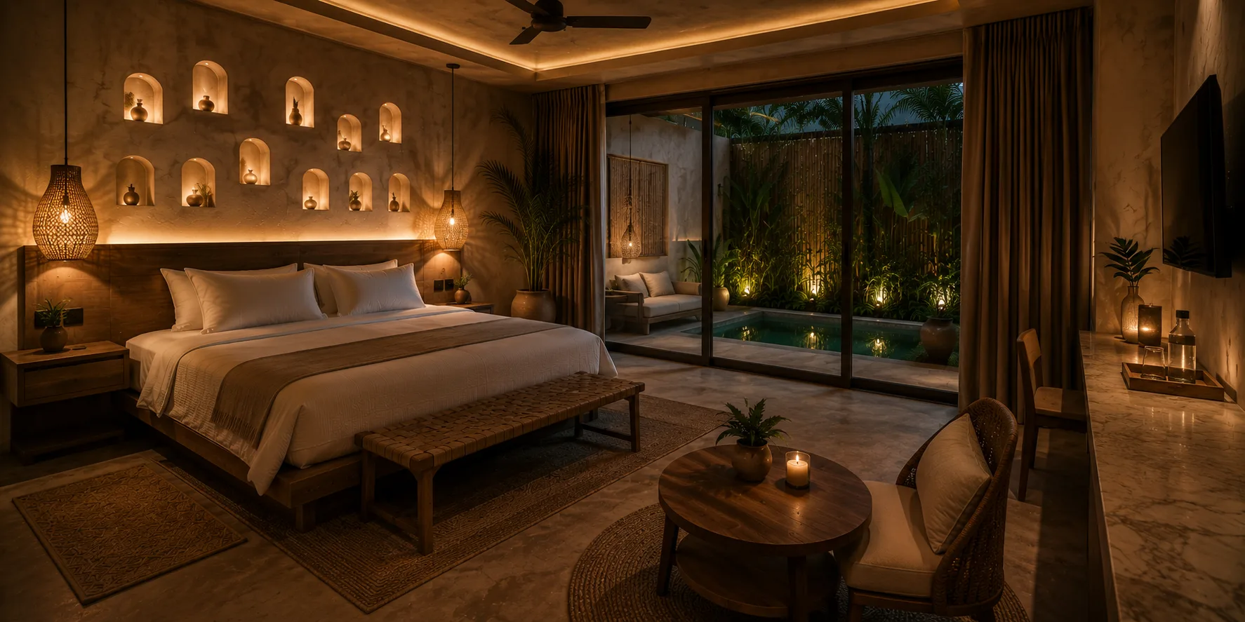 Habitación Deluxe