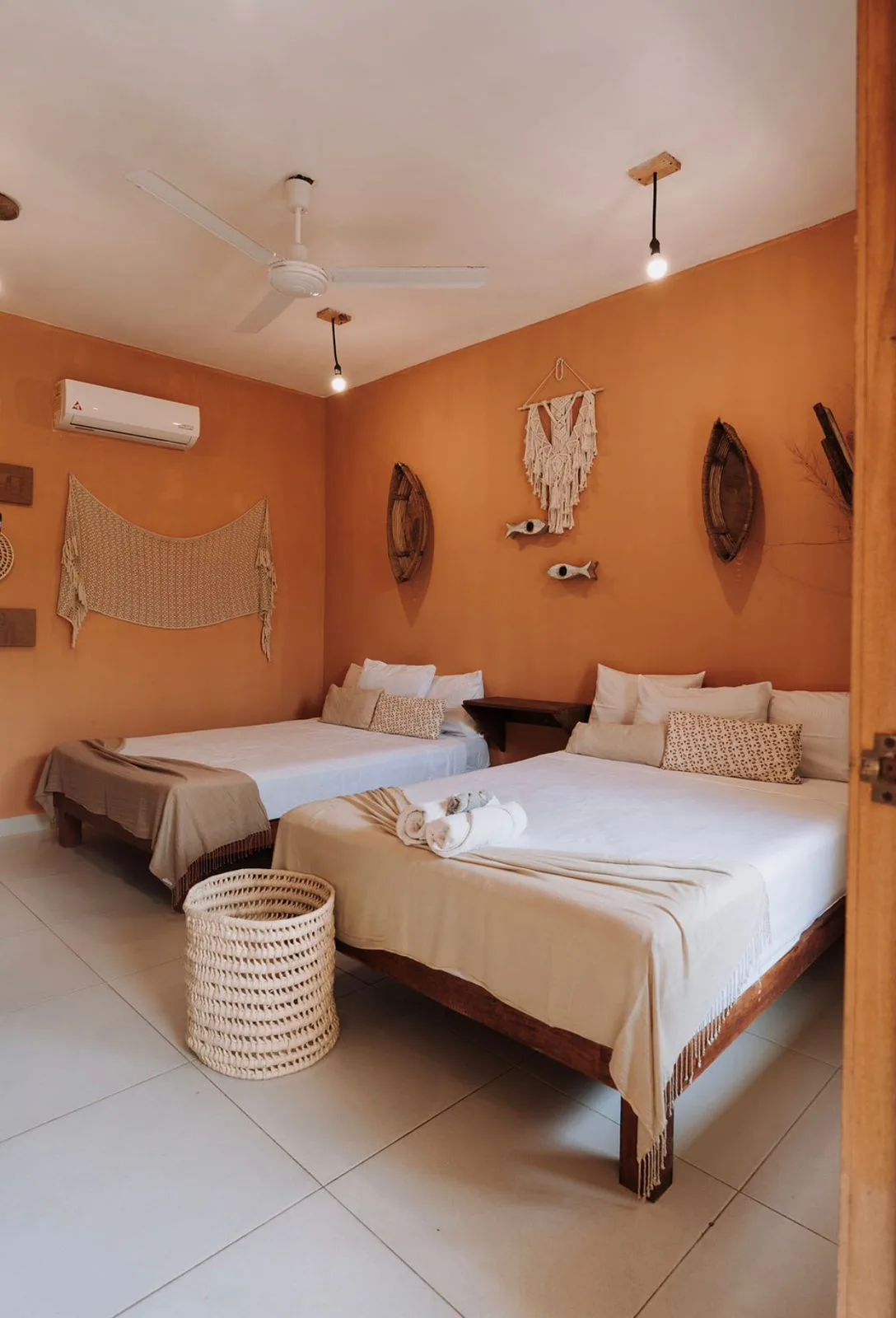 Habitación Mezki