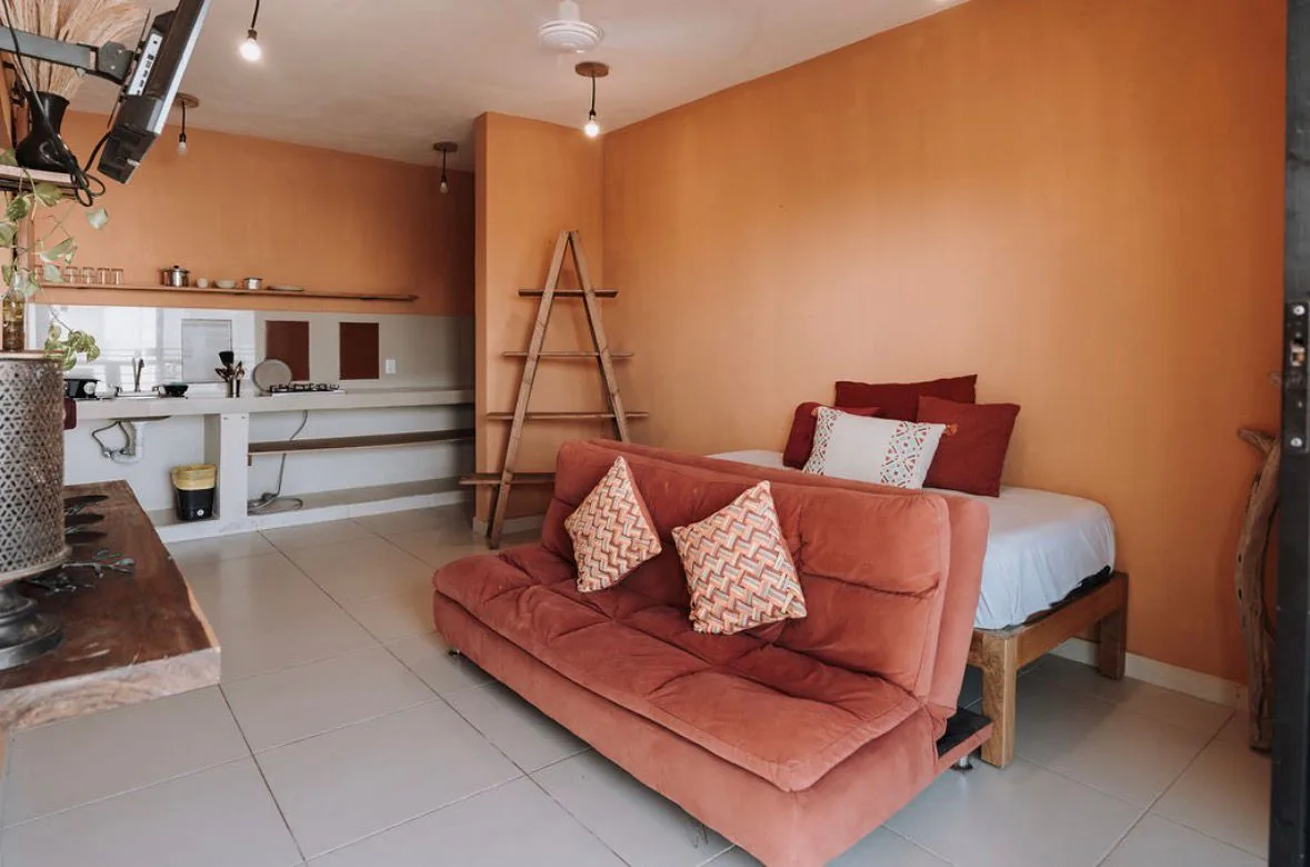Habitación Familiar