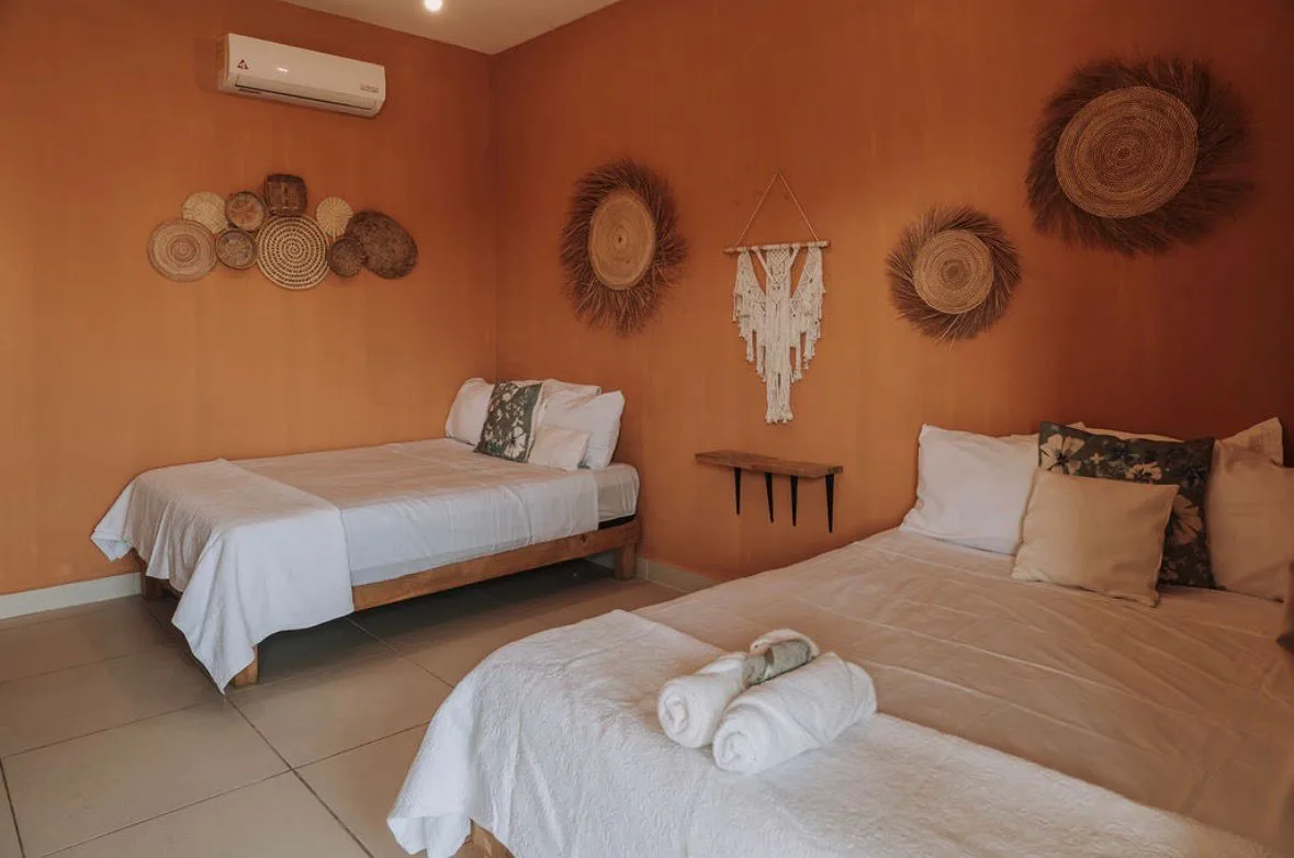 Habitación Arena