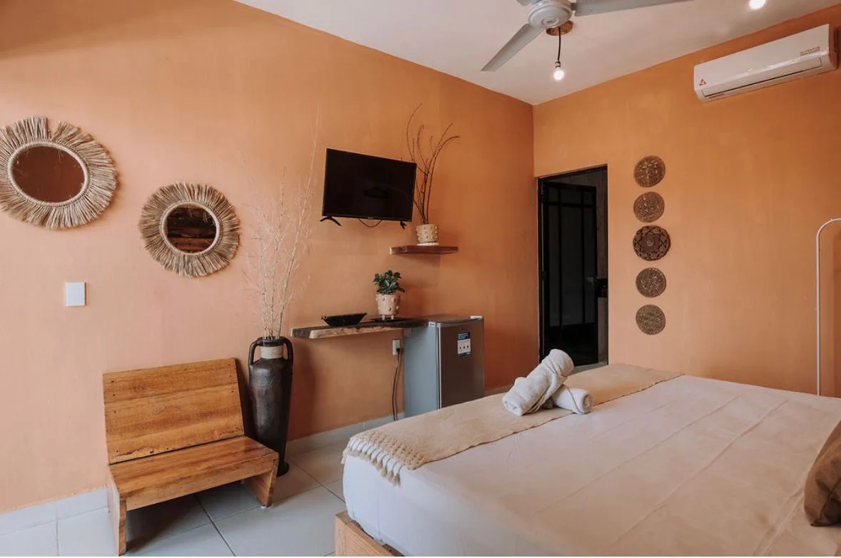 Habitación Jade