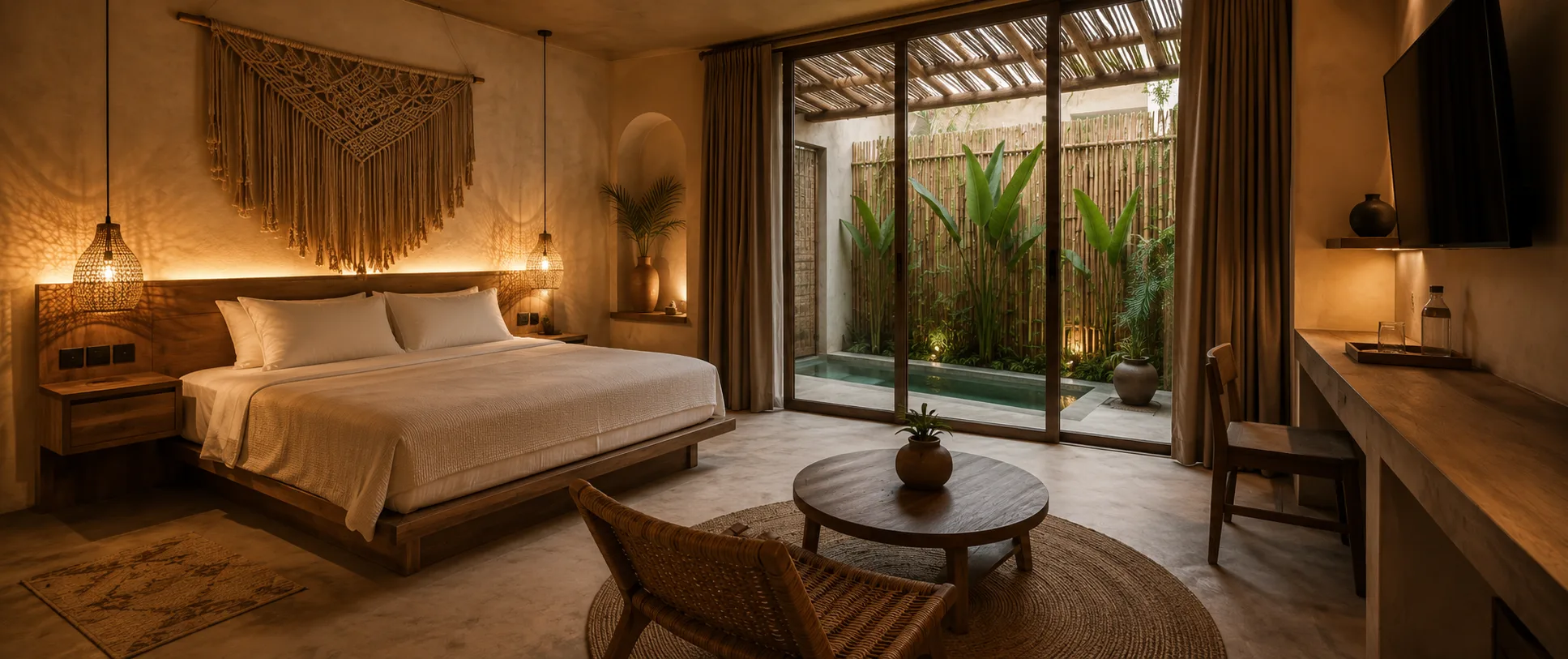 Habitación Zicatela