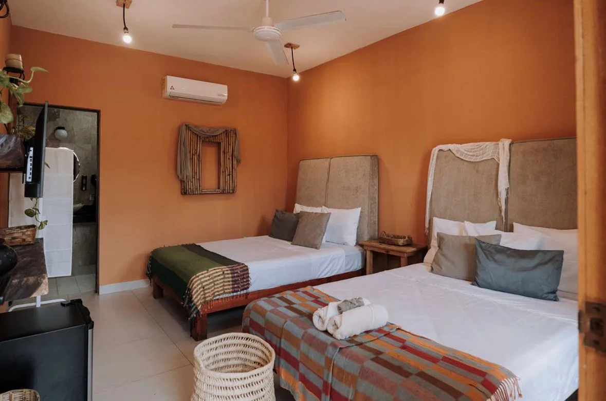 Habitación Zicatela